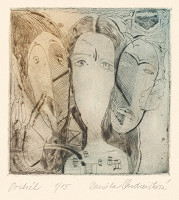 Daniela Ondreičková – Portrét 