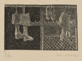 Etienne Luc – Inventúra na konci roka 1 