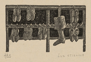 Etienne Luc – Inventúra na konci roka 2 