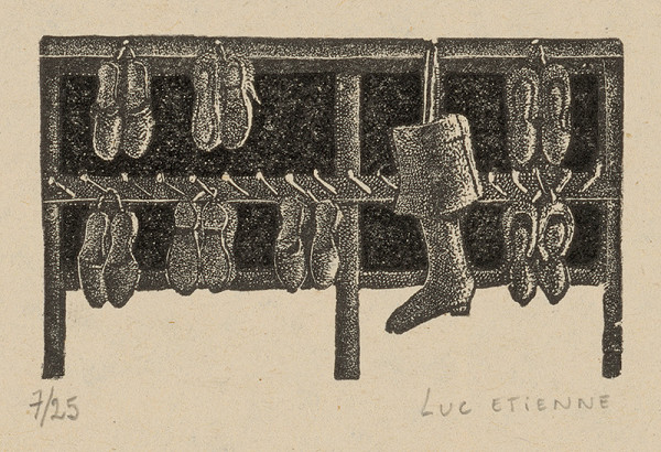 Etienne Luc – Inventúra na konci roka 2 