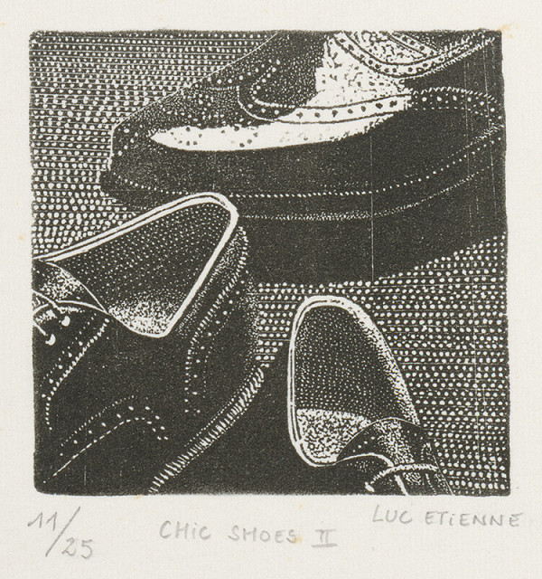 Etienne Luc – Módne topánky 2