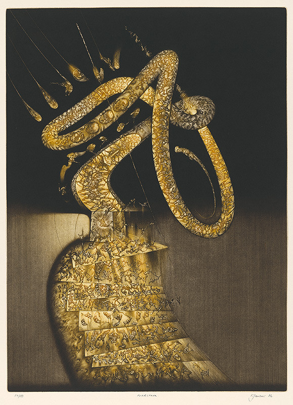 Robert Jančovič – Predstava 