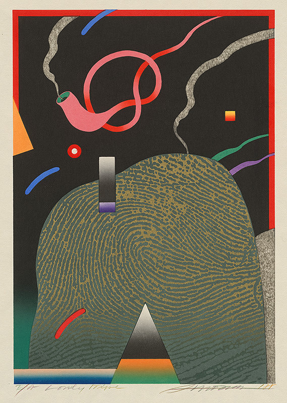 Akira Kurosaki – Osamelá píšťala 