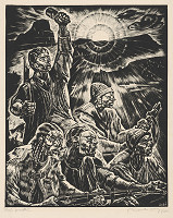 Július Szabó – Ranný útok 