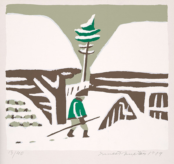 Ernest Zmeták – bez názvu 