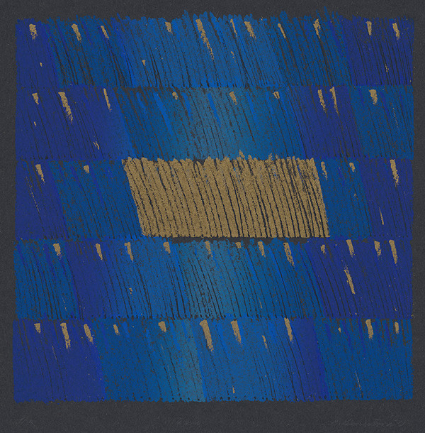 Eva Bachratá-Linhartová – Tráva 