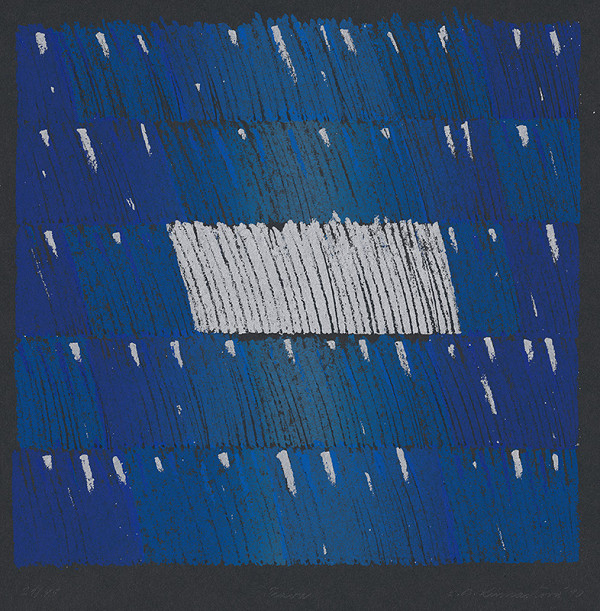 Eva Bachratá-Linhartová – Tráva 