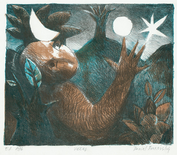 Daniel Brunovský – Večer 