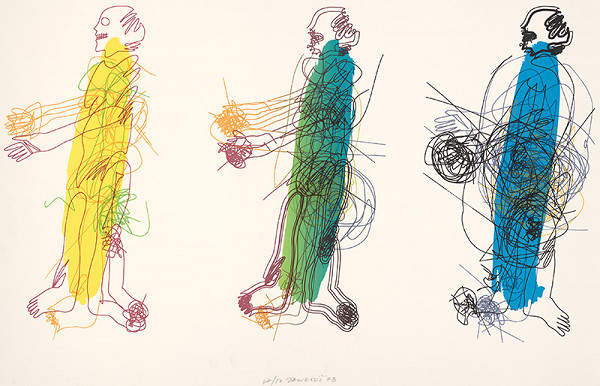 Jozef Jankovič – Trikrát to isté 