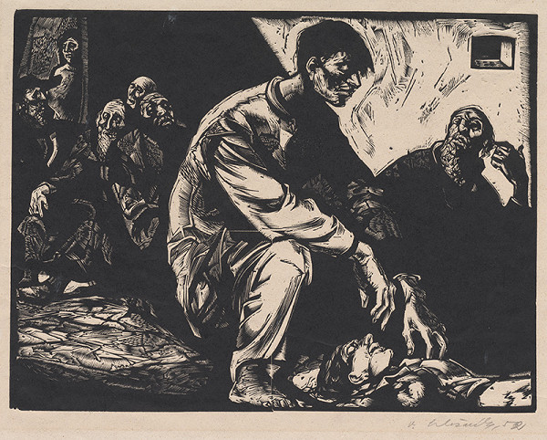 Vincent Hložník – Kvapôčka nádeje