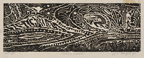 Gustáv Kružič – Veselica v pekle 