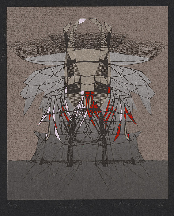 Tamara Kolenčíková – Sonda 