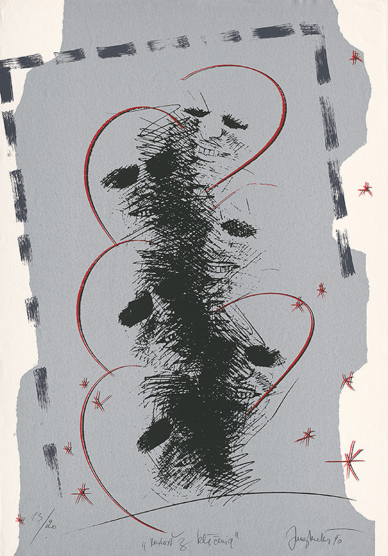 Juraj Meliš – Radosť z klíčenia 