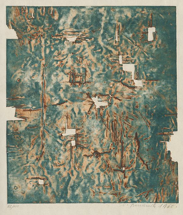 Vladimír Boudník – Aktivní grafika 