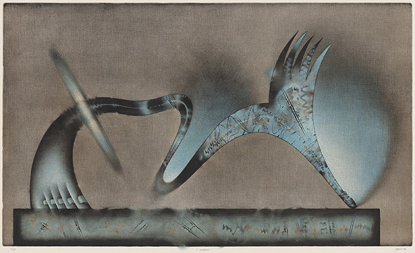 Robert Jančovič – V modrom 