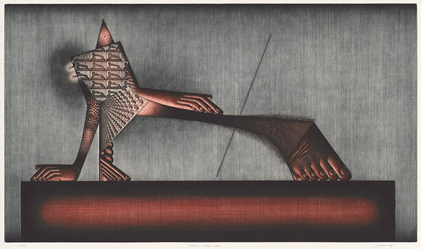 Robert Jančovič – Predstava s veľkou nohou