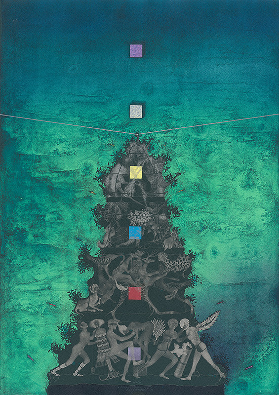 Vladimír Gažovič – Akupunktúra sveta 