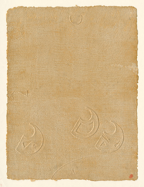 Tetsuo Yamashita – Papier 1