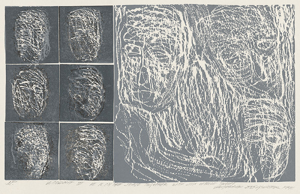 Valgedur Bergsdóttir – Na scéne 