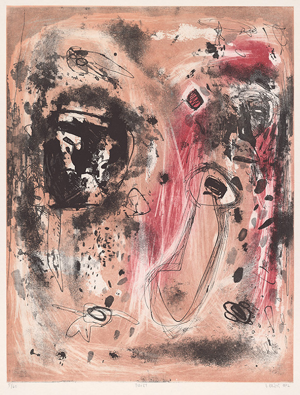 Juraj Krivoš – Twist 