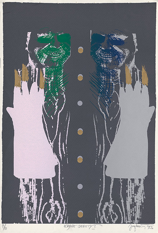 Juraj Meliš – Hľadanie identity I. 