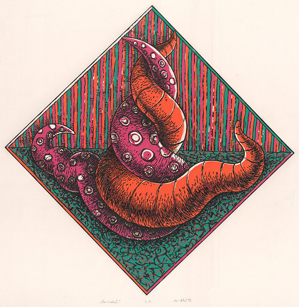 Milan Sokol – Bez titulu II. 