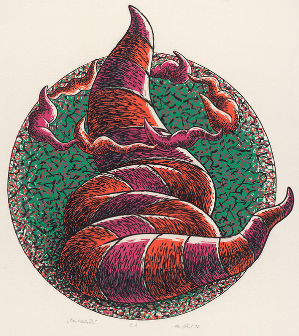 Milan Sokol – Bez titulu III. 