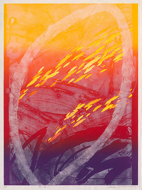 Zen Shitanda – Jarné ráno 