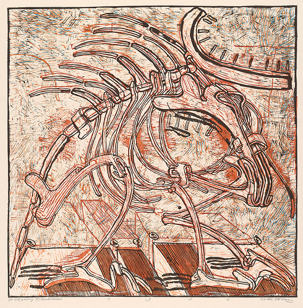 Dušan Kállay – Brontosaurus 