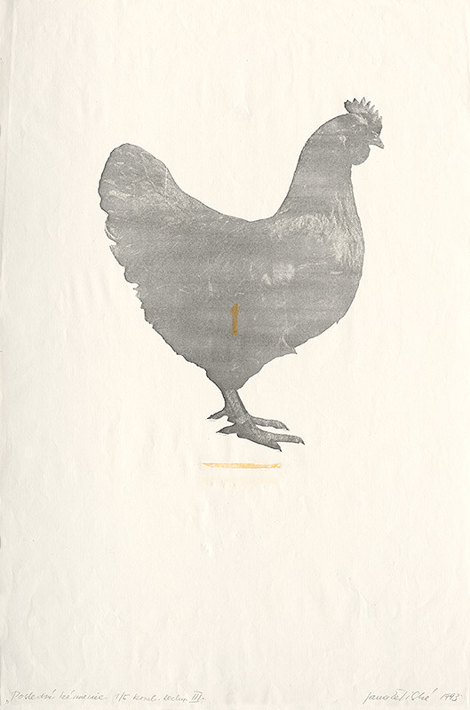 Jana Želibská – Posledné kŕmenie III. 