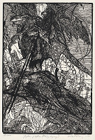 Dušan Kállay – Jazdec z cyklu Hrôzy vojny 