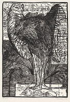 Dušan Kállay – Socha smrti z cyklu Hrôzy vojny 