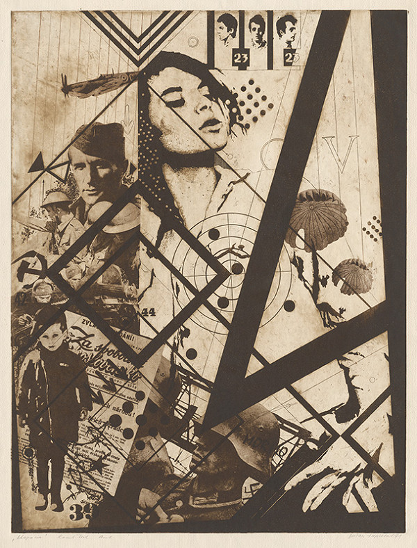 Dušan Zapletal – Okupácia 