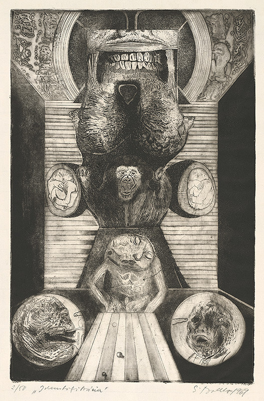 Stanislav Balko – Identifikácia 