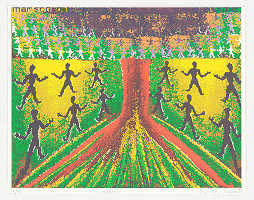 Éva Kéky-Magyar – Marsch 