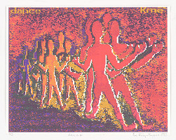 Éva Kéky-Magyar – Dance 