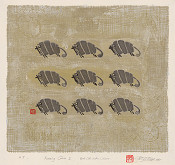 Ji-Xin Shong – Running Oxes II 