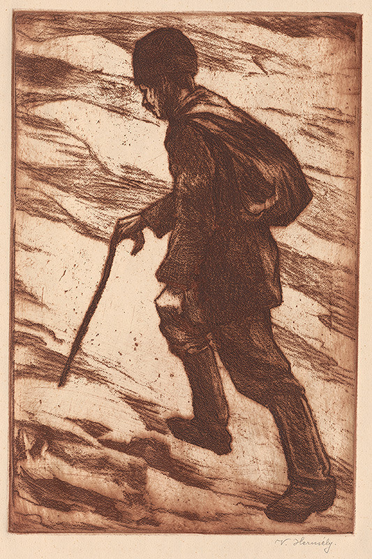 Viktor Hermély – Do práce 