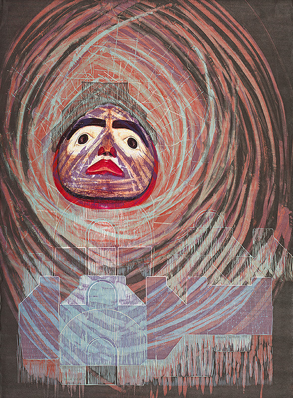 Francine Beauvais – Ala Derive Du Ciel. Bella Coola