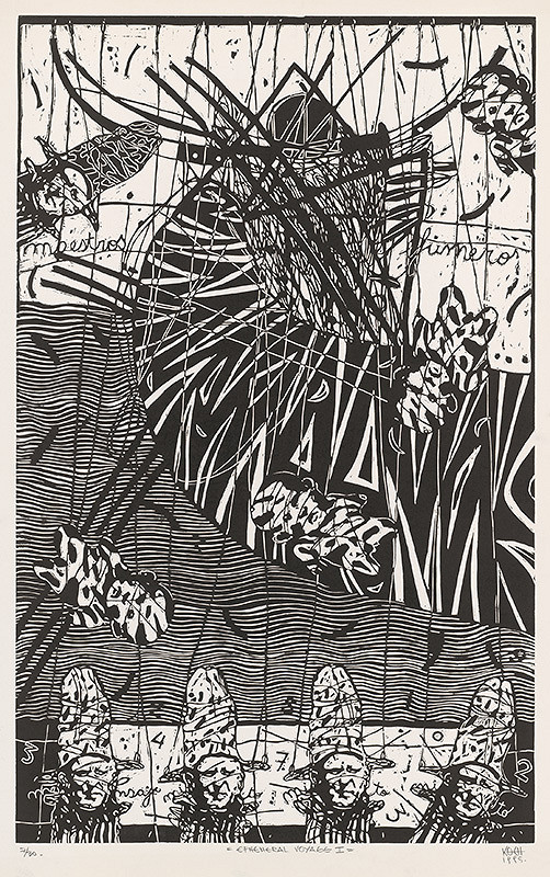 Roberto Koch – Ephemeral Voyage II 