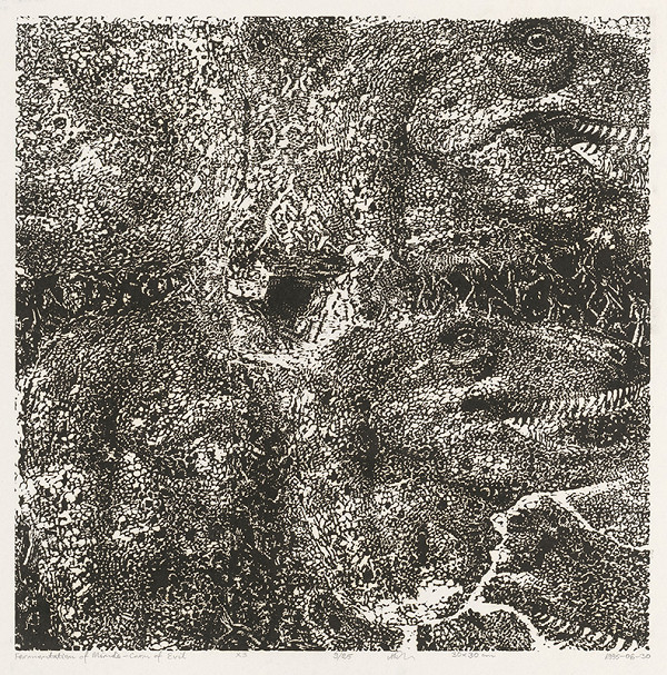 Adam Panek – Fermentation of Minds - Corn of Evil 