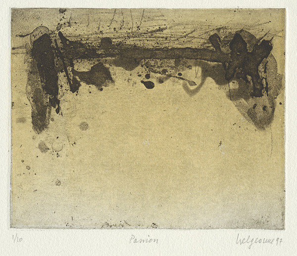 Gabriel Belgeonne – Passion 