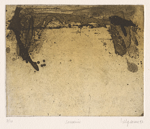 Gabriel Belgeonne – Souvenir 