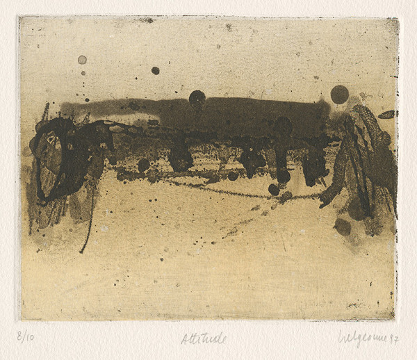 Gabriel Belgeonne – Attitude 