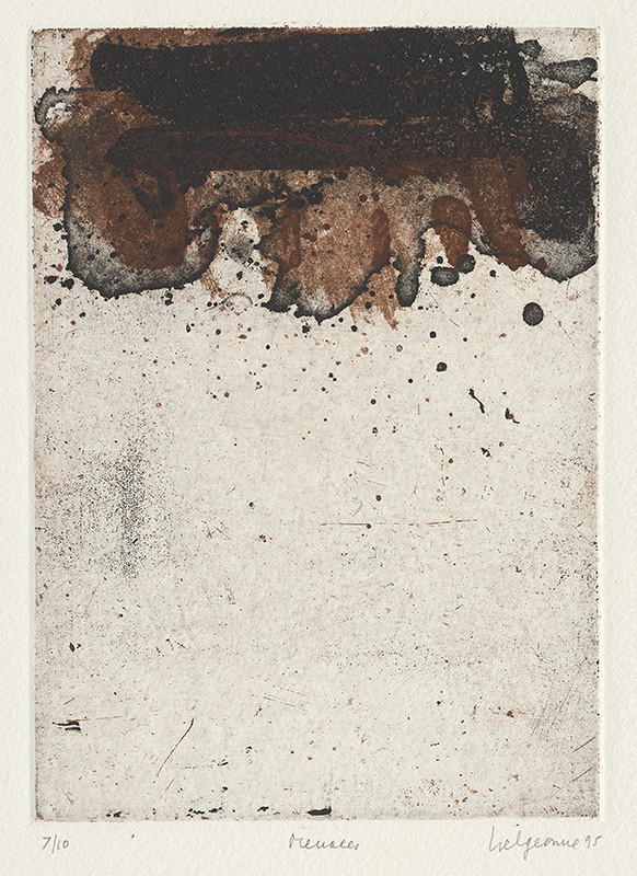 Gabriel Belgeonne – Menaces 