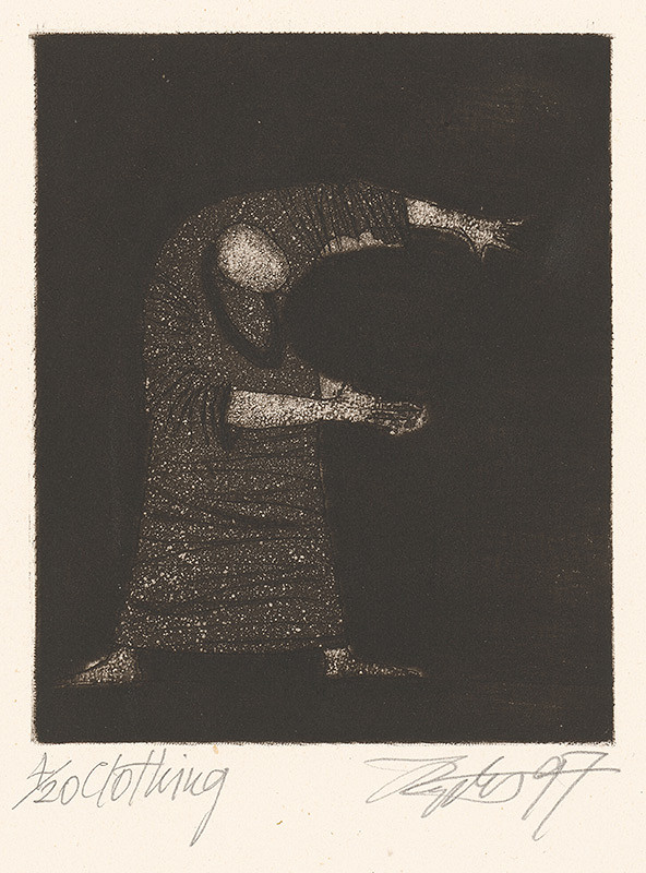 Rimvydas Kepežinskas – Clothing 