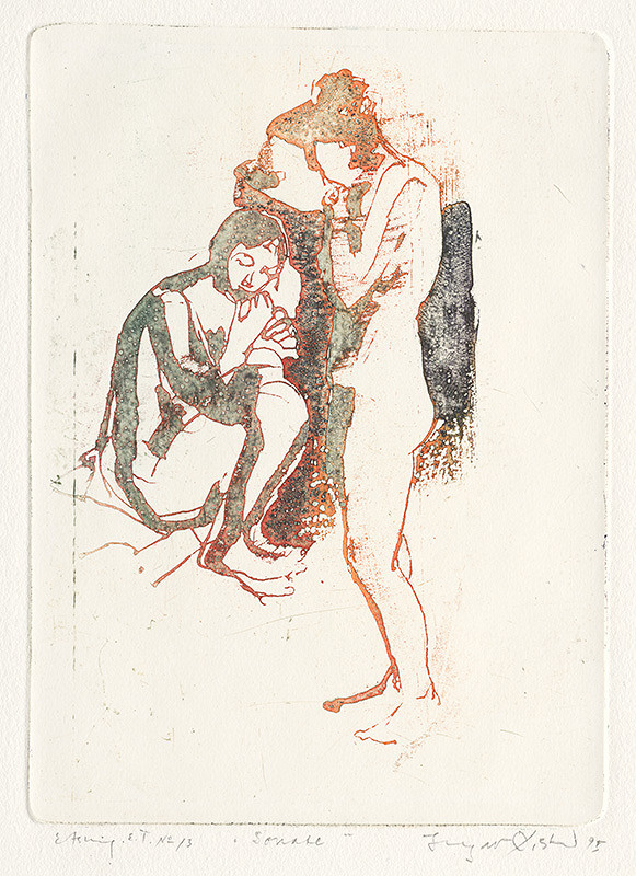 Ingar Oistad – Sonate