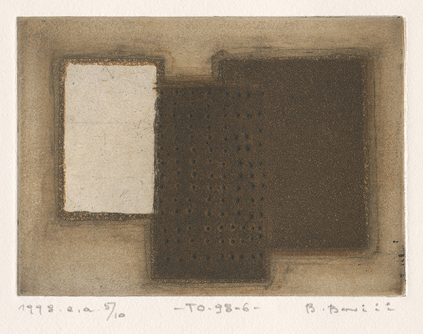 Bogdan Borčič – TO-6 