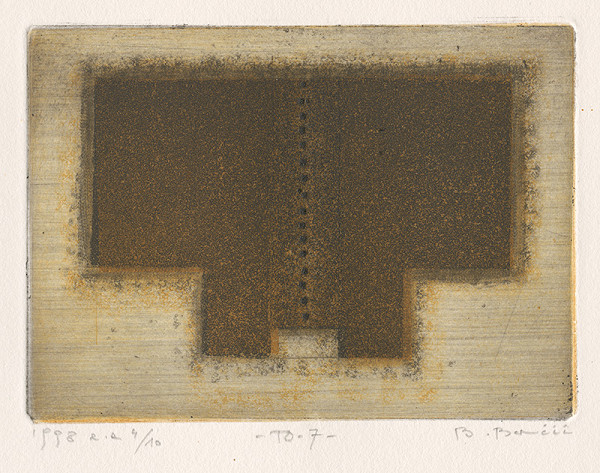 Bogdan Borčič – TO-7 