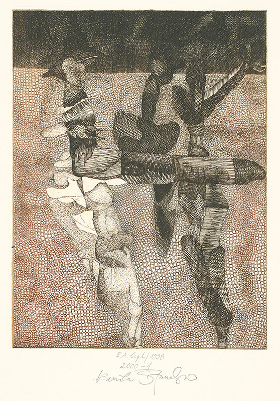 Kamila Štanclová – 2000-1 